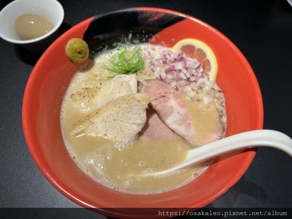 [食記] 台北 雞吉君拉麵 