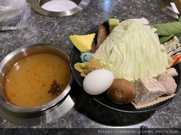 [食記] 羅東 金鼎園日式涮涮鍋