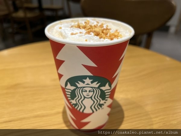 [閒聊] 太妃核果那堤