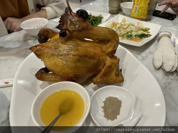 [食記] 宜蘭五結 福哥石窯雞