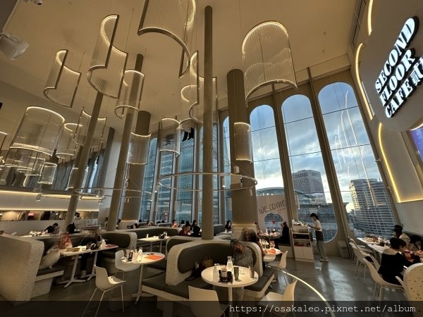 [食記] 台北 貳樓 微風南山店