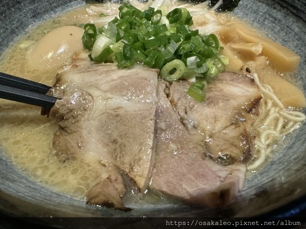 【食記】金沢拉麵 (台北)