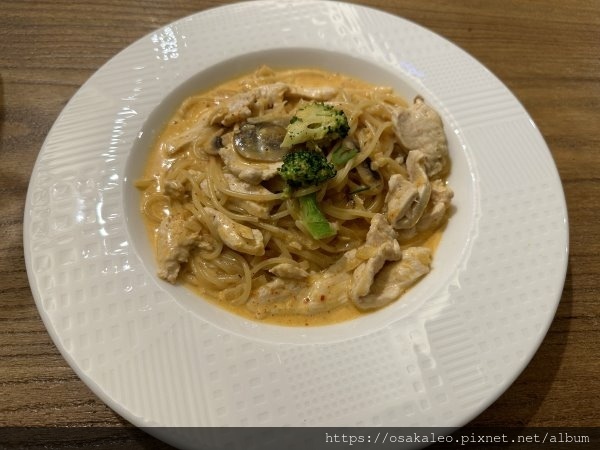 [食記] 台北 蘿絲瑪莉義麵坊