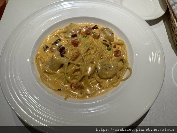 [食記] 台北 LA PASTA 義大利麵屋