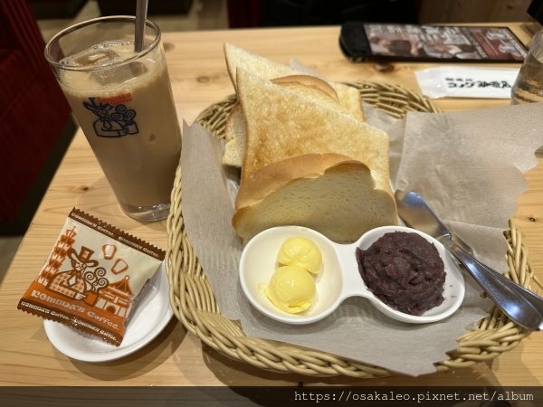 [食記] 台北 Komeda's Coffee 客美多咖啡
