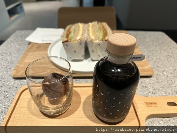 [食記] 台北 Let's Cafe PLUS 全家開的咖啡廳