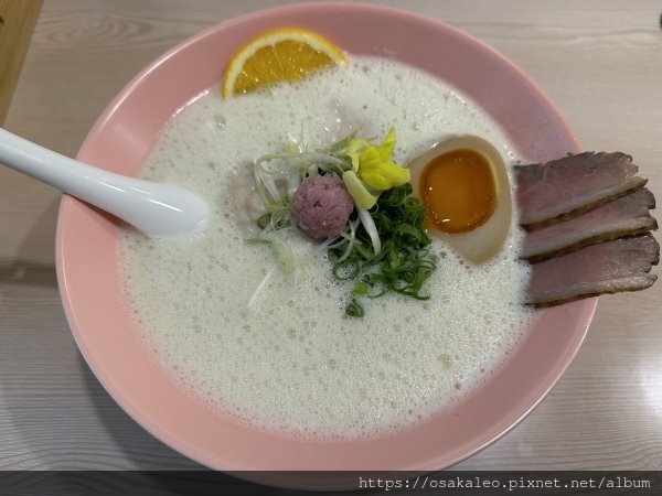 [食記] 台北 蒝山拉麵