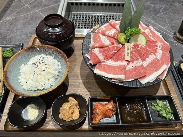[食記] 台北 IKIGAI燒肉專門店 全家開的燒肉店 