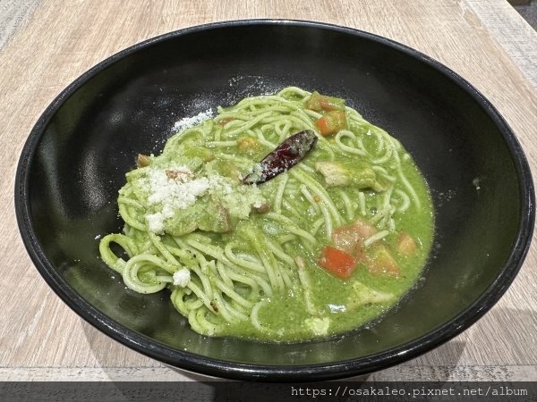 [食記] 台北 BEPPIN PASTA 