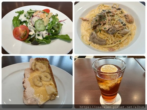 [食記] 日本 HARBS 午間套餐