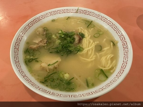 [食記] 大阪 金龍拉麵