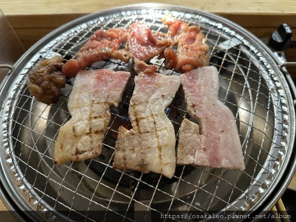 [食記] 大阪 298燒肉  燒肉吃到飽1100円！