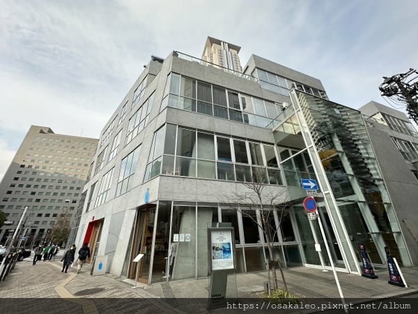 [食記] 日本 BLUE BOTTLE 梅田茶屋町店