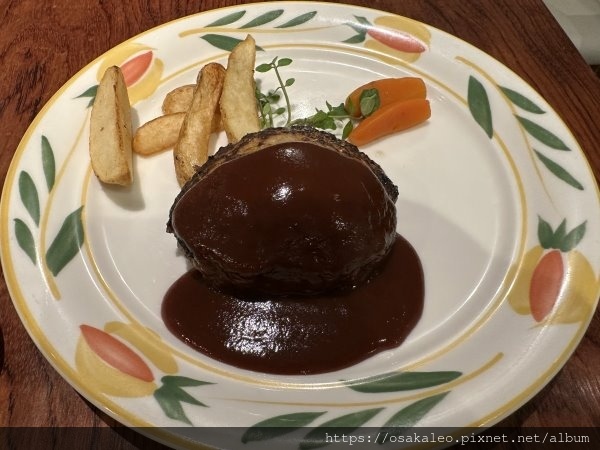 [食記] 京都 とくら手作漢堡排