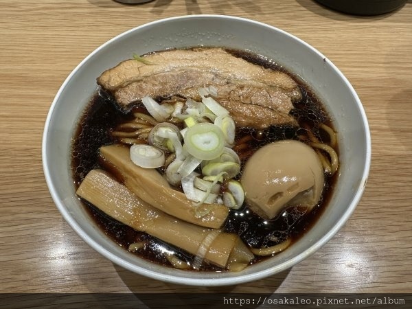 [食記] 大阪 人類みな麵類