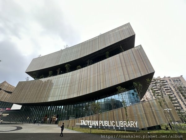 [閒聊] 桃園總圖門市