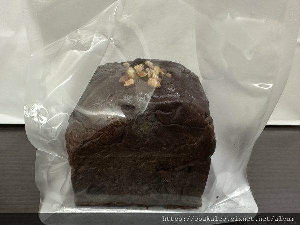 【食記】嵜本 SAKImoto Bakery 迷你法芙娜巧克