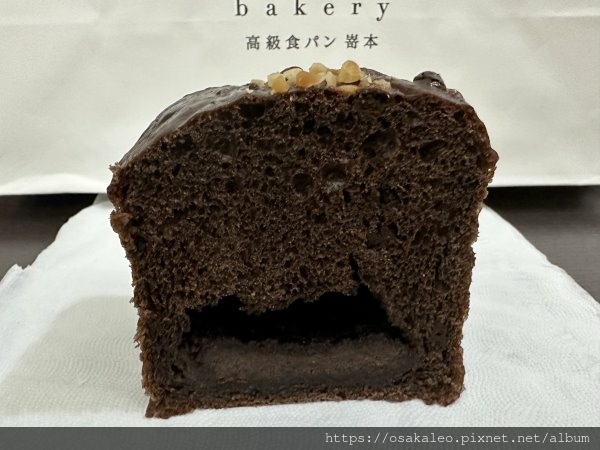 【食記】嵜本 SAKImoto Bakery 迷你法芙娜巧克