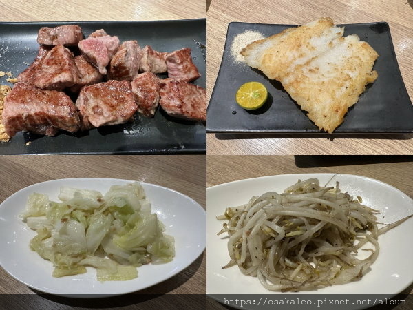 [食記] 高雄 hot 7 鐵板燒 