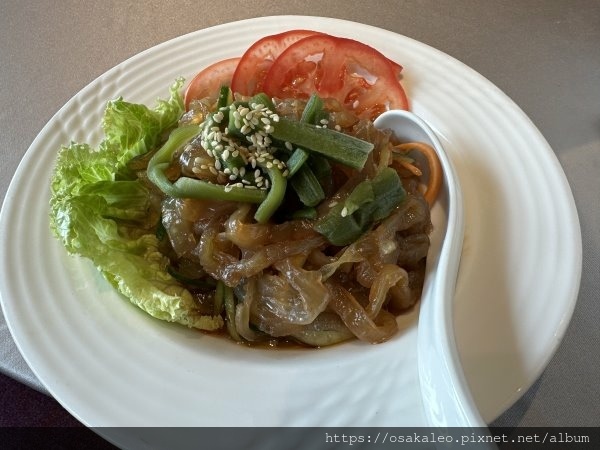 【食記】与玥樓 米其林餐盤推薦 (台中)