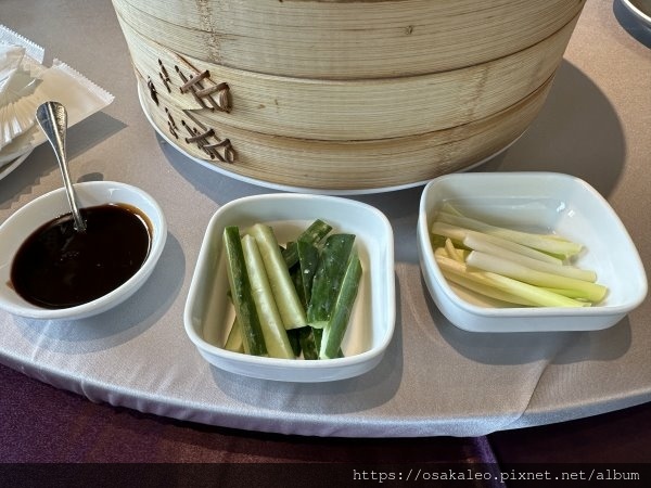 【食記】与玥樓 米其林餐盤推薦 (台中)