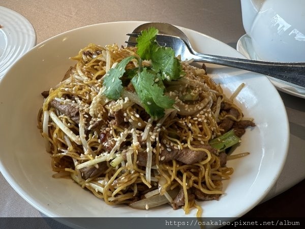 【食記】与玥樓 米其林餐盤推薦 (台中)