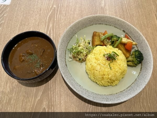 [食記] 宜蘭 貳拾參巷 咖哩食堂