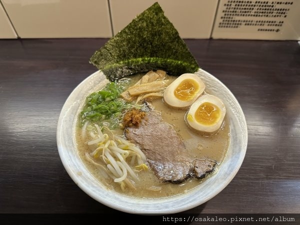 [食記] 羅東 黑潮拉麵