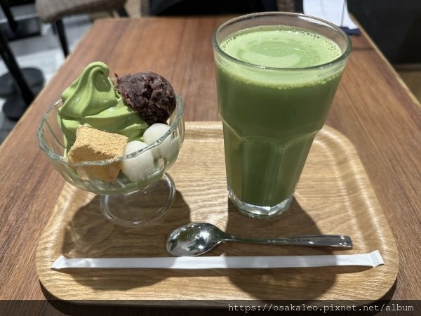 [食記] 高雄 nana's green tea 
