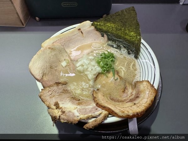 [食記] 羅東 麵魂家