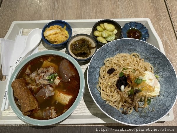 [食記] 台北 阿達師五星麵舖