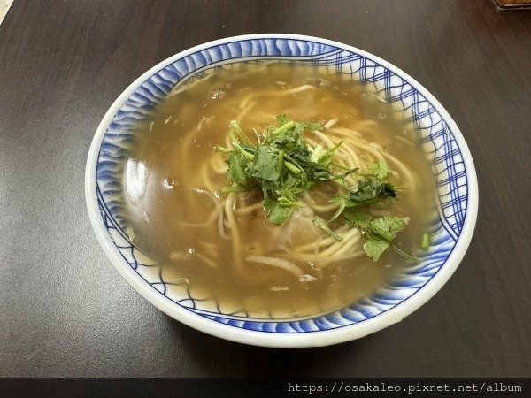 【食記】肉焿銘 (羅東)