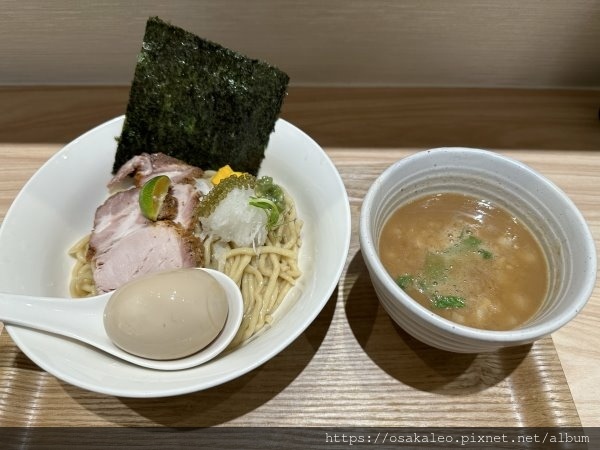 [食記] 台北 壹之穴沾麵