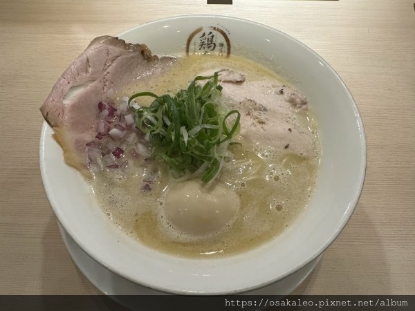 [食記] 台北 麵屋雞金