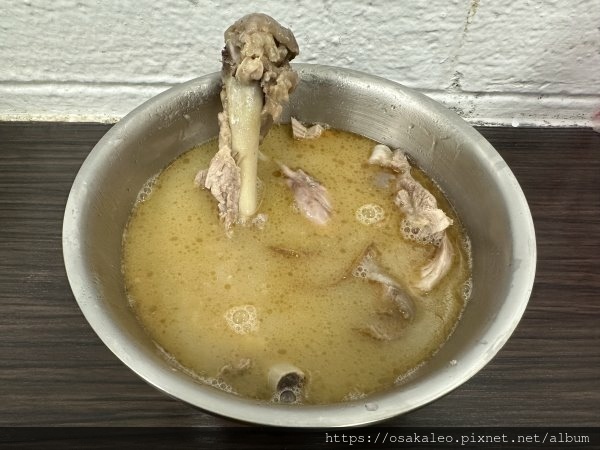 [食記] 台北 阿男麻油雞