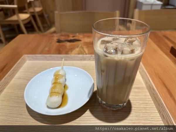 [食記] 台北 無印良品cafe 微風松高