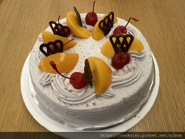 【食記】紅葉蛋糕 (台北)