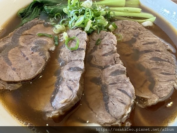 【食記】呷麵啉湯 牛肉麵 (宜蘭)