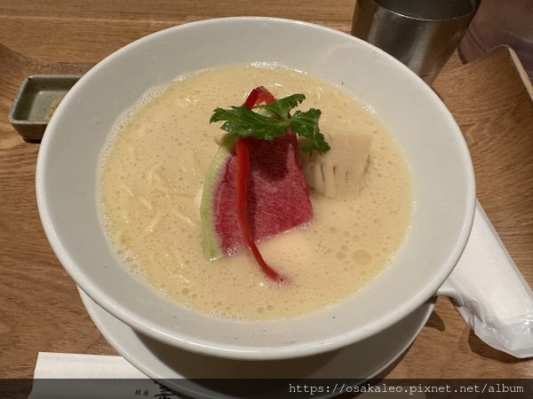 [食記] 大阪 銀座篝拉麵
