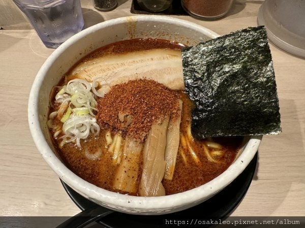 [食記] 名古屋 麵處 井之庄