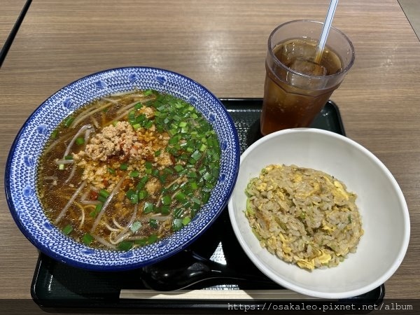 [食記] 日本愛知 麵屋藏間 台灣拉麵 