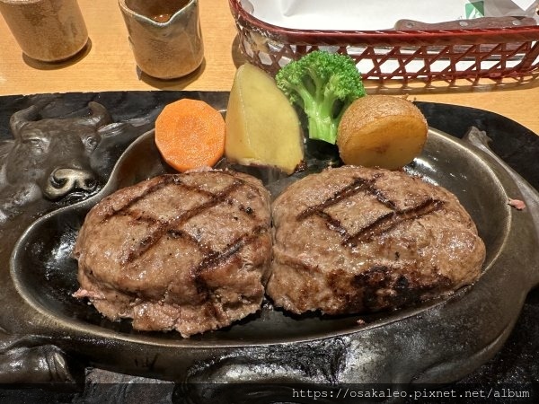 [食記] 靜岡 さわやか漢堡排