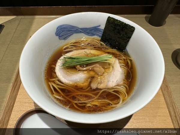 [食記] 東京 凜Rin 拉麵