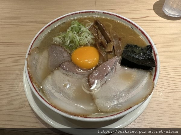 [食記] 東京 拉麵 玉