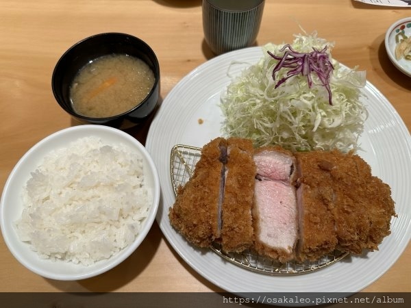 [食記] 東京 日本橋とんかつ一(HAJIME)豬排