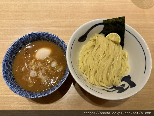 [食記] 東京 つじ田 沾麵