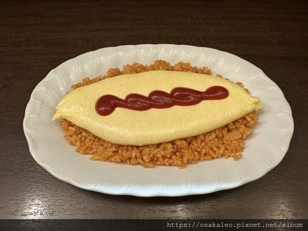 [食記] 東京 喫茶you 蛋包飯