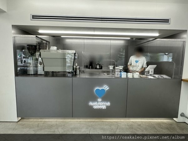 [食記] 東京 HUMAN MADE Cafe by Blue Bottle 