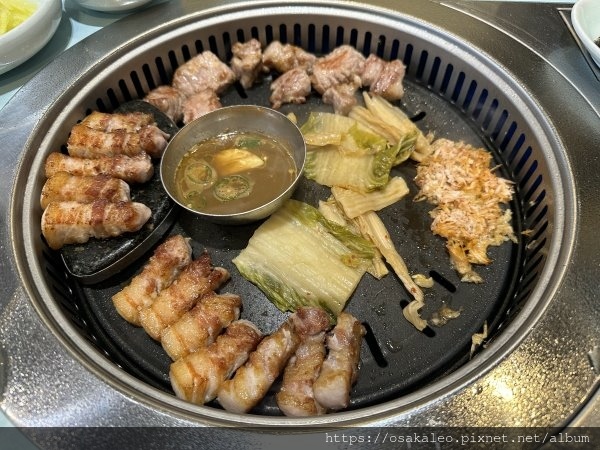 [食記] 釜山 味贊王鹽烤肉