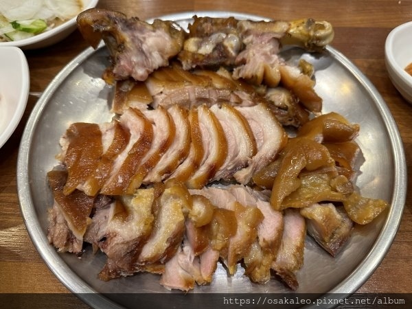 [食記] 釜山 歡笑豬腳